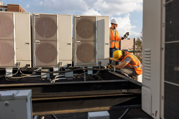 Best Best HVAC companies  in Faith, NC